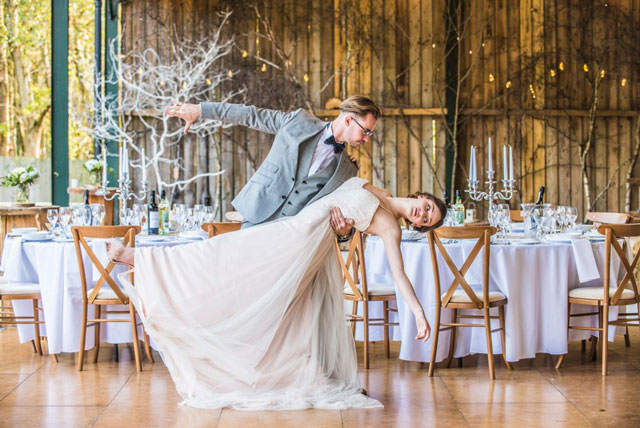 wedding dance tutor north wales